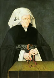 Portrait of a Woman, c.1550